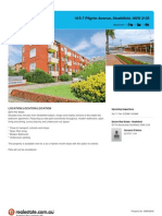 Property Apartment NSW Strathfield 406942846