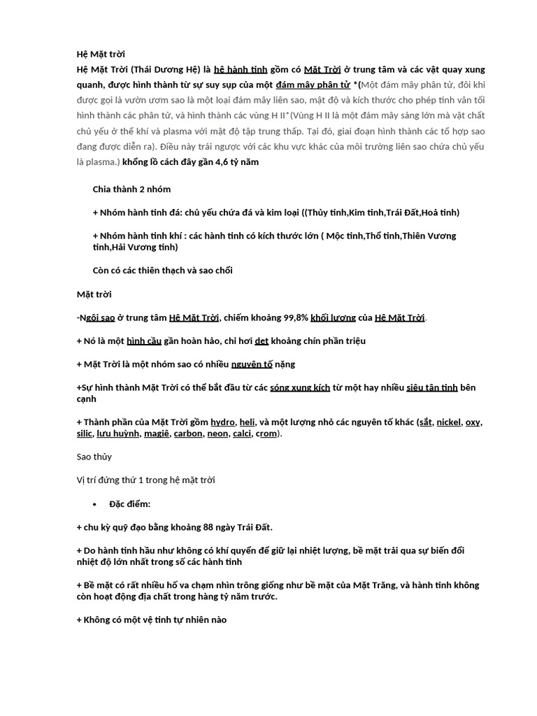 Solar | PDF