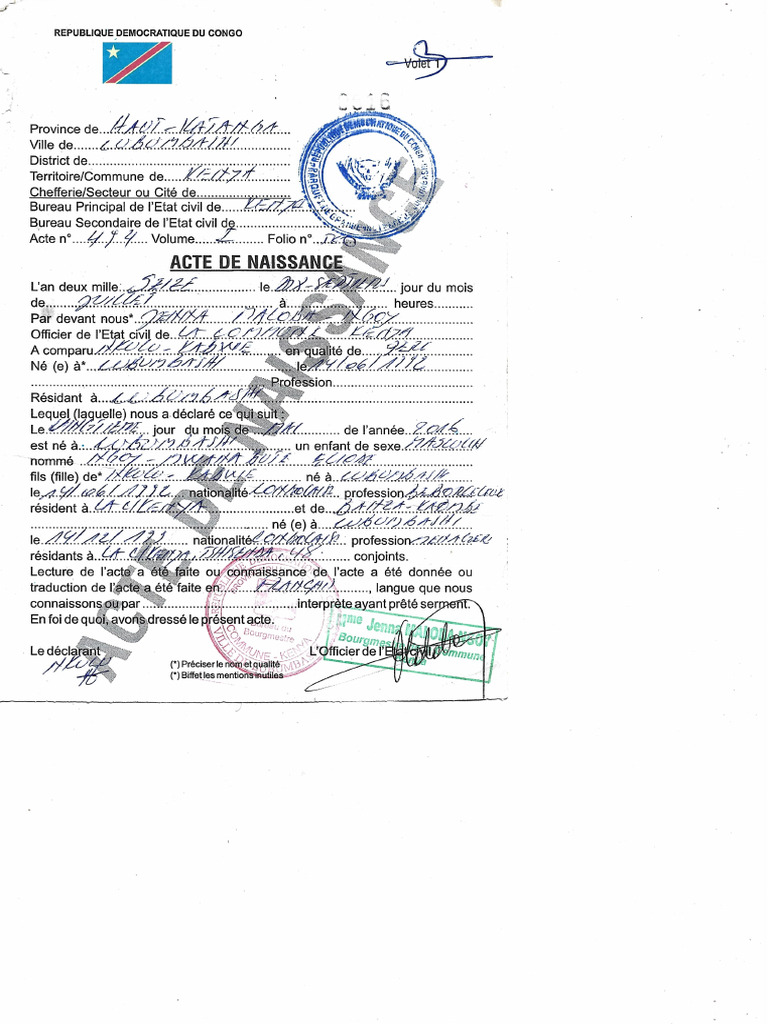 certificat-de-naissance-pdf