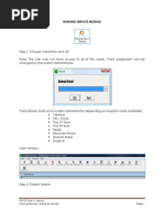 HOMIS: Integrated Hospital Management System | PDF | Hospital | Health Care