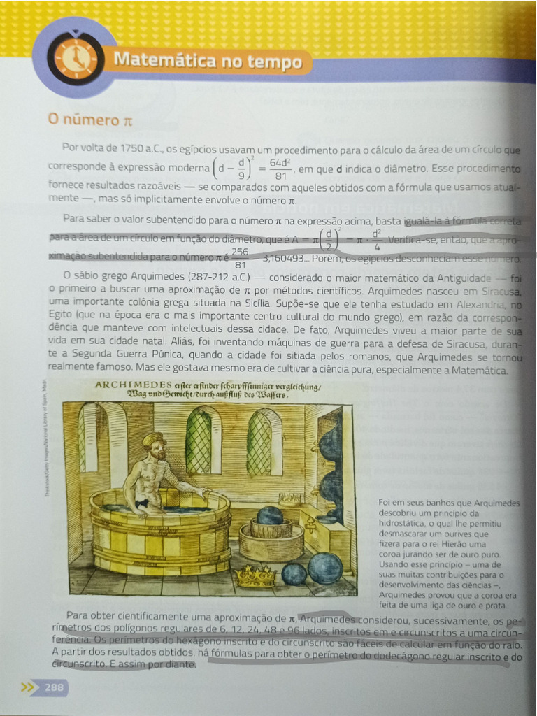 O Número Pi | PDF
