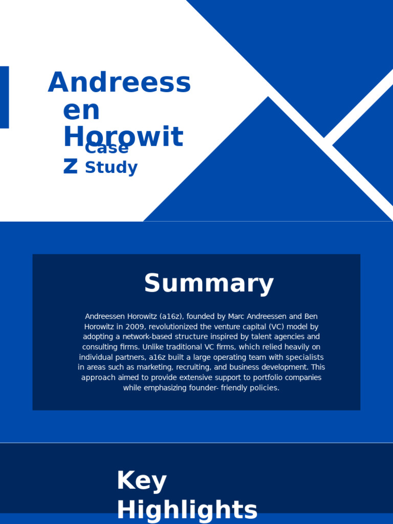 HBR Case Study Final Presentation | PDF