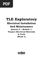 Essential Electrical Tools and Uses | PDF | Wire | Electrical Components