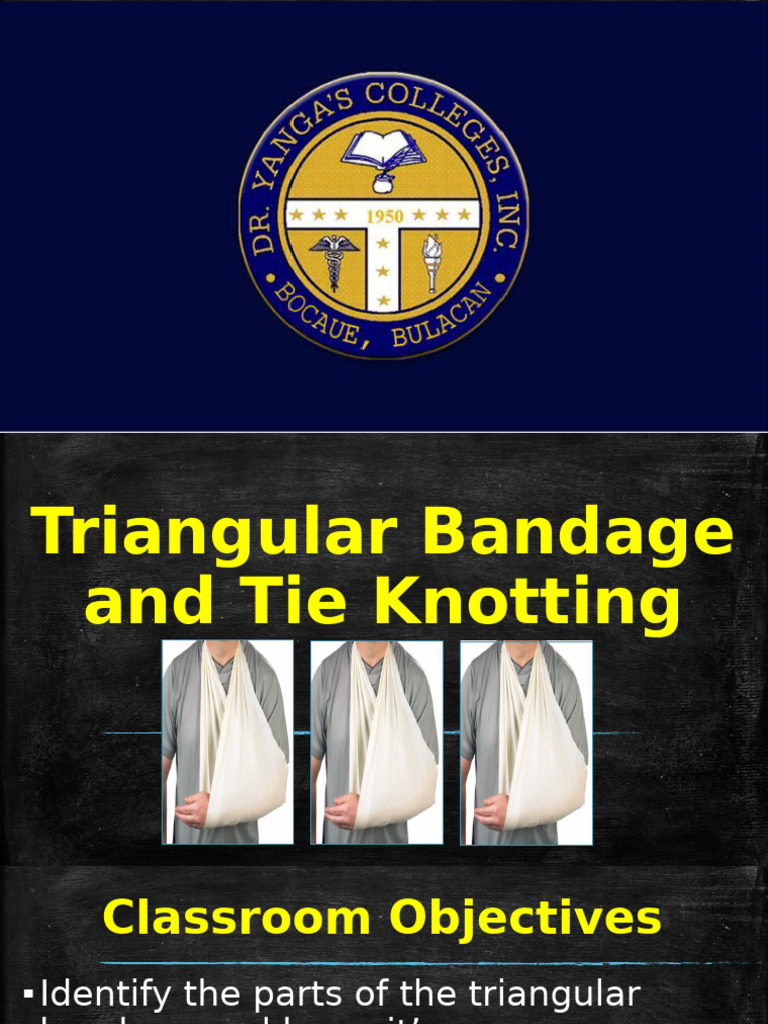 Week 1 - Tie Knotting | PDF | Hand | Elbow
