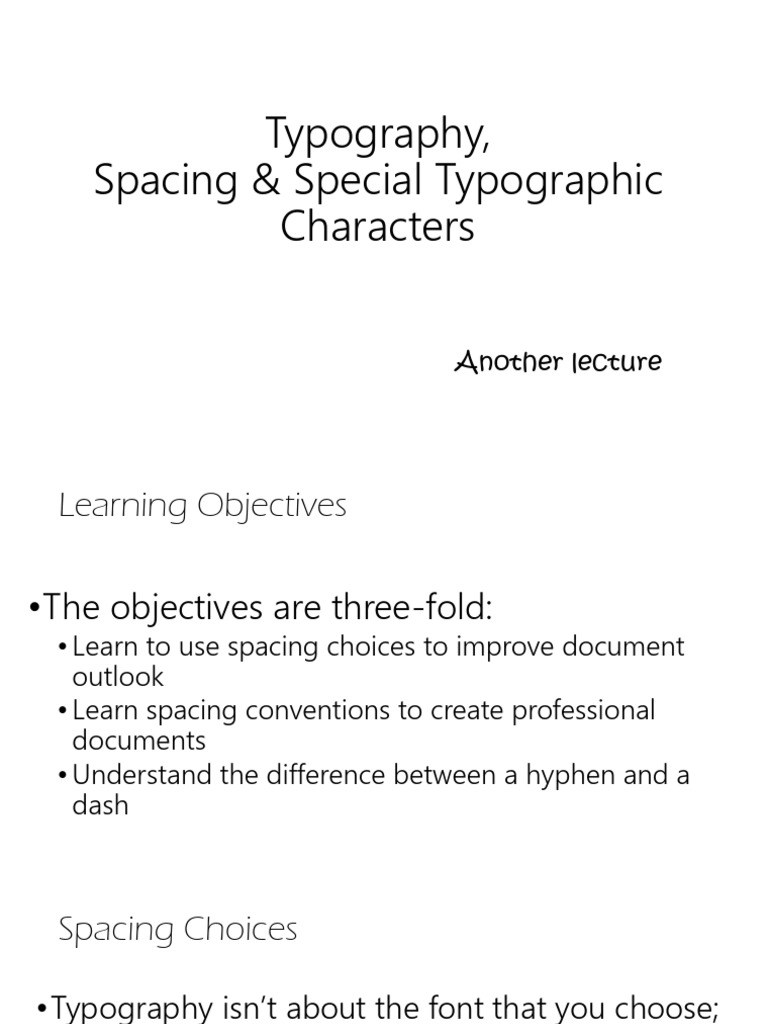 Special-Typographic Marks-Oct'2024-1 | PDF | Ellipsis | Quotation Mark