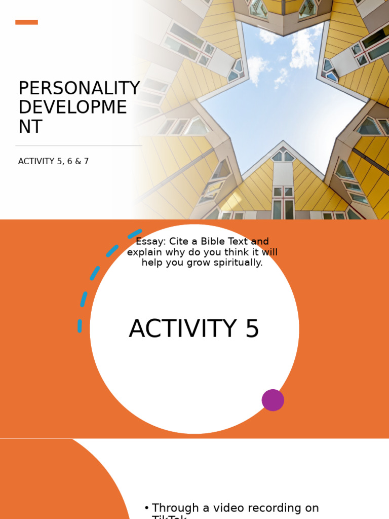 Activity 5 6 7 | PDF