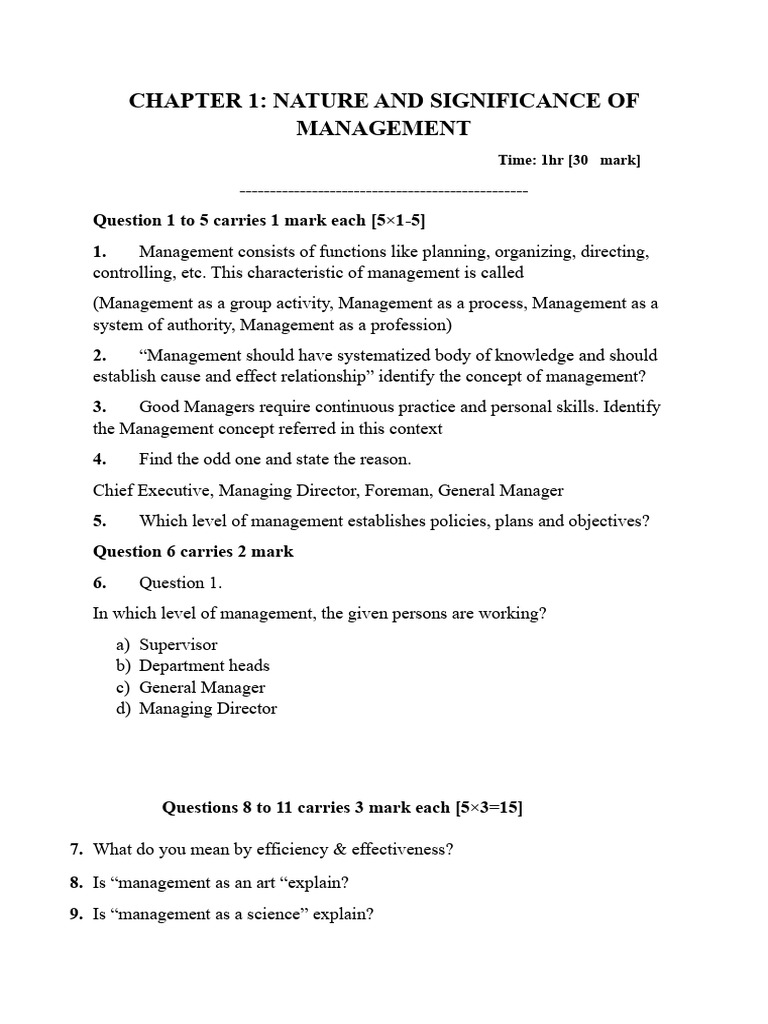 Chapter 1 | PDF