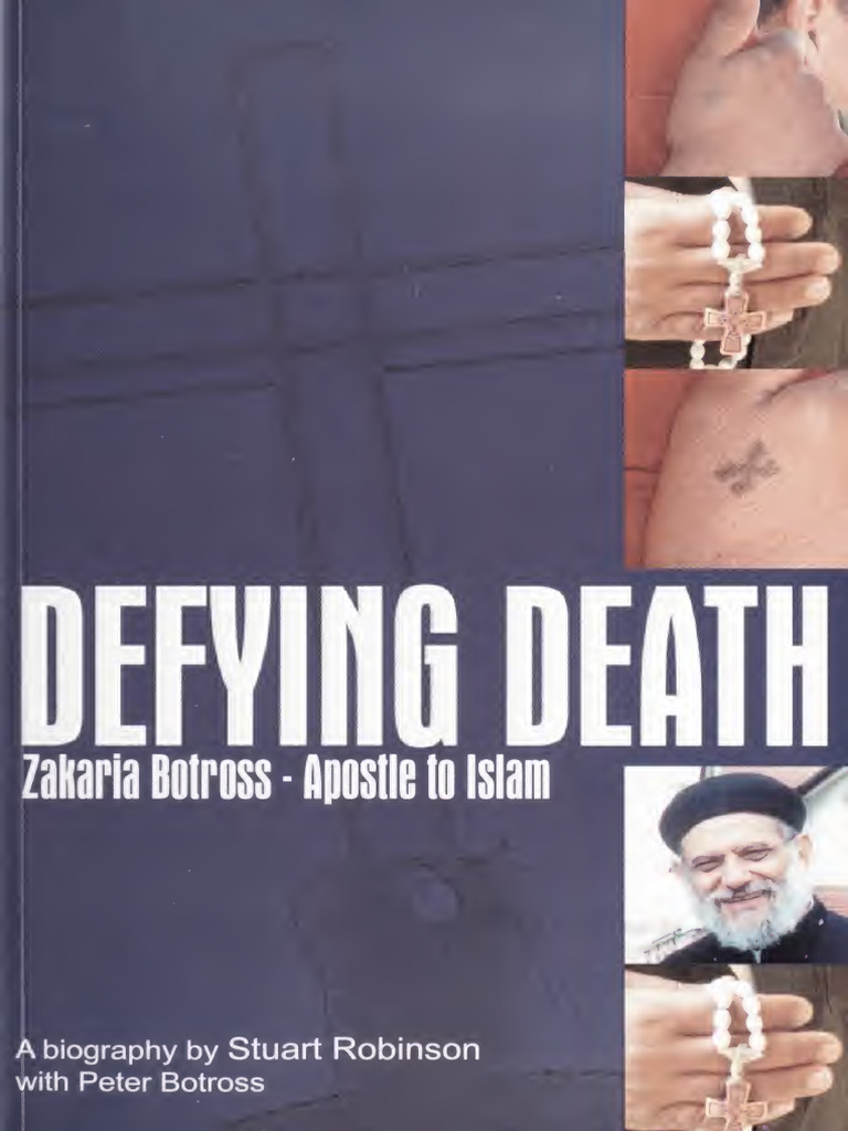 Defying Death | PDF | Sacraments | Jesus