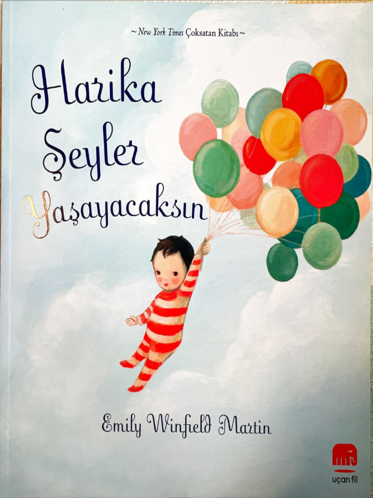 Harika Şeyler Yaşayacaksın | PDF