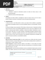 Avaliação do IPTB e Terapia Compressiva | PDF | Enfermagem | Dor