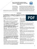 Drill Cuttings Description Reference Guide