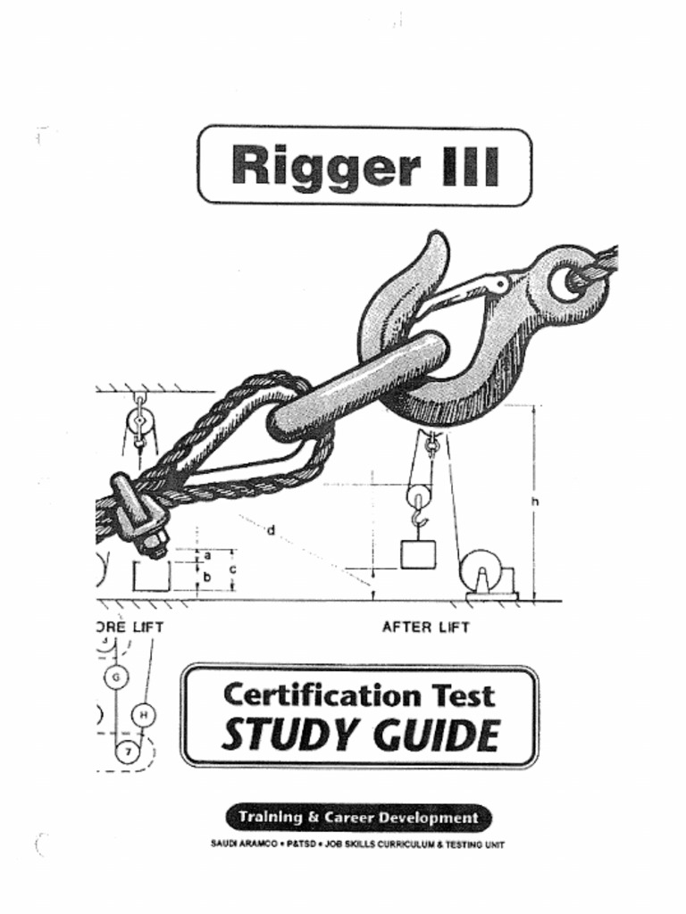 Rigger 3 PDF | PDF