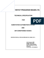 Haryana Vidyut Prasaran Nigam LTD.: Technical Specification
