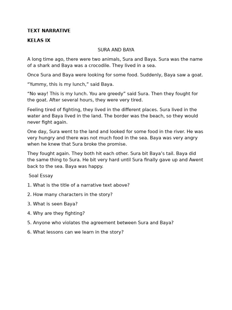 Story Telling | PDF