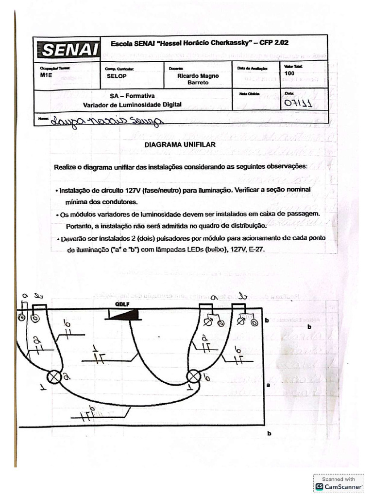 Atividade 0711 - Compressed | PDF