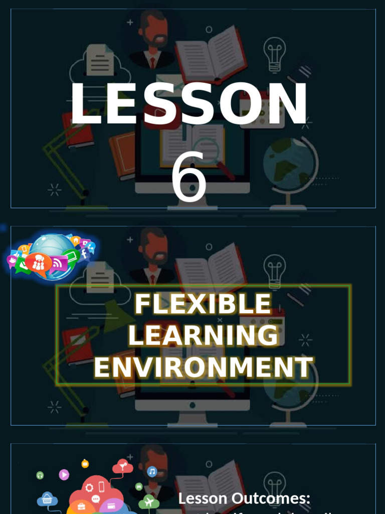 Digital Tools for Flexible Learning | PDF | Mobile App | Educational ...