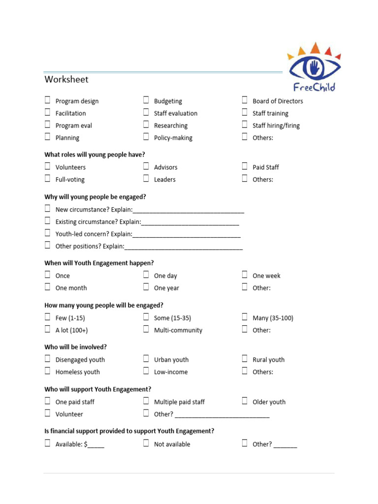 Free Child Project Excerpts | PDF