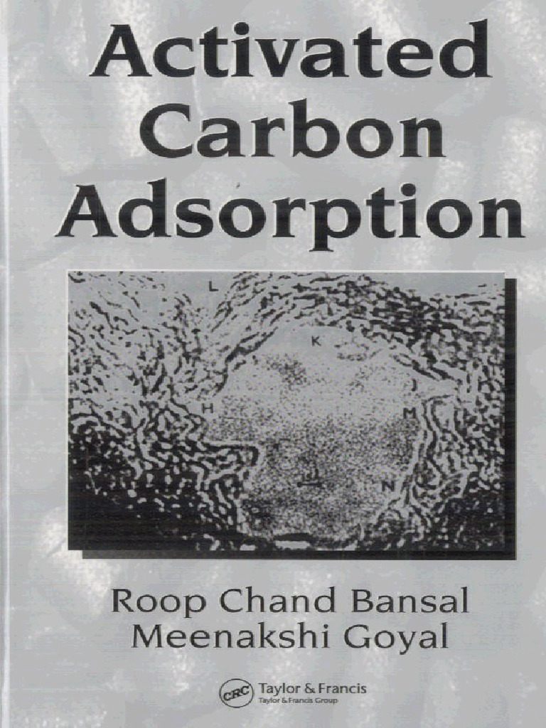 Activated Carbon Adsorption | PDF