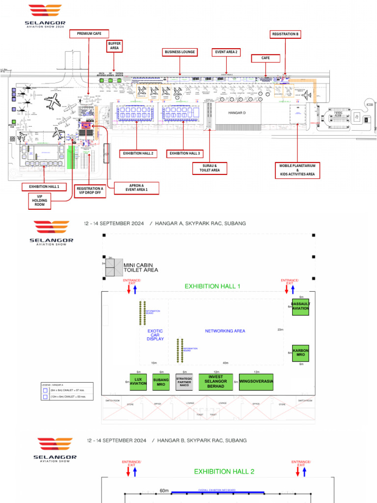 SAS2024_Layout_030924 | PDF | Aerospace Companies Of The United States ...