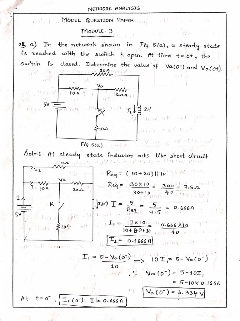 Bec304 Module 3 Solved Qp Pdf