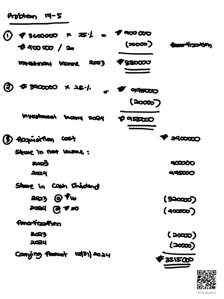 Chapter 17-18 Quiz - Solution | PDF