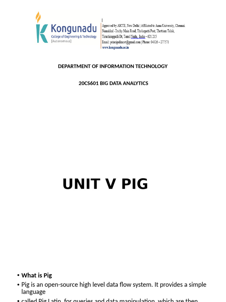 Unit 5 | PDF