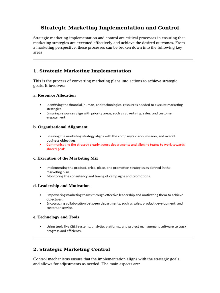 Measuring Marketing Campaign Success | PDF | Marketing Strategy ...