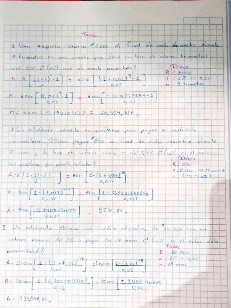 Ene 25 15 49 31 Matemática | PDF
