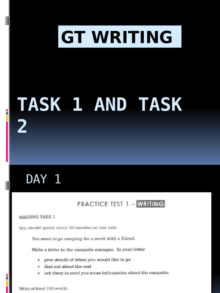 GT Writings | PDF