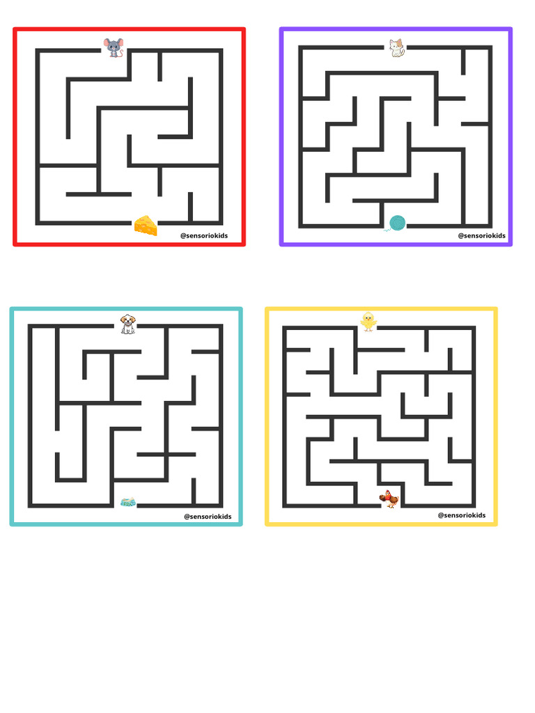 LABIRINTOS | PDF