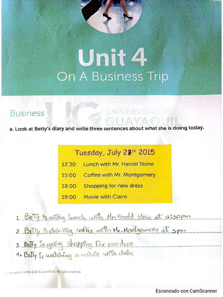 On A Bussines Trip 2 - Compressed | PDF