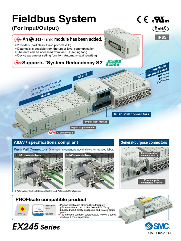 pdfEX245 PDF | PDF | Programmable Logic Controller | Computer Science
