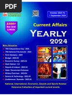 Speedy English Current Affaairs e Book Oct 2023 To 1 Sep 2024 1 ...