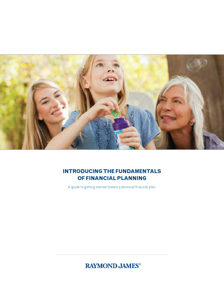 Essential Guide to Financial Planning | PDF | Cost Of Living ...