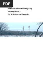 SDRangel: A Comprehensive User Guide | PDF | Software Defined Radio | Radio