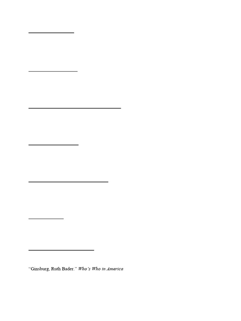 Mla 7 Style Sheet | PDF | Ellipsis | Citation