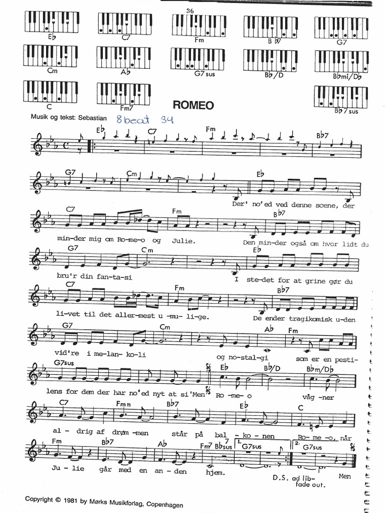 Romeo | PDF