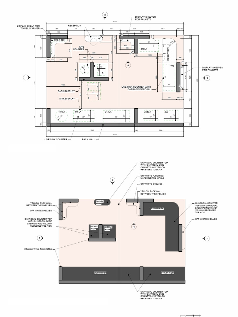 Stall Design | PDF | Interior Design | Architectural Elements