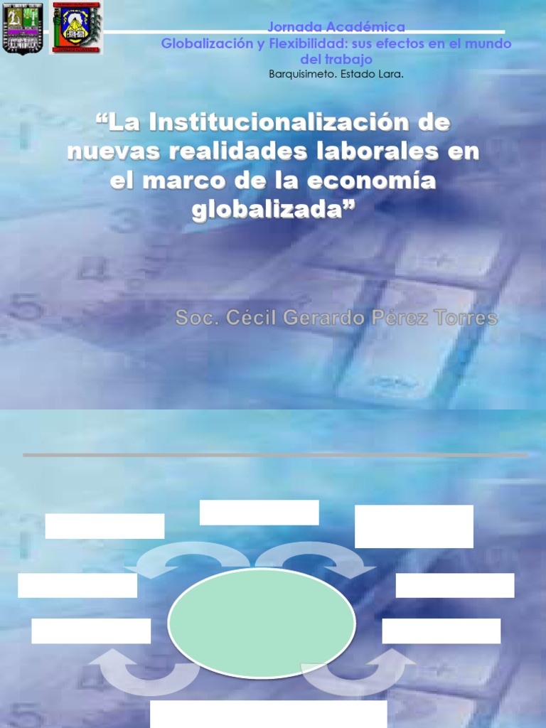 Impacto de La Globalización Económica en El Ámbito Laboral ...