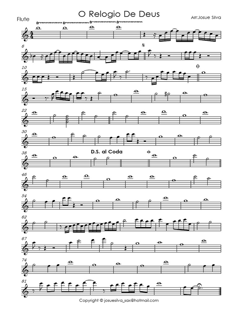 01 Flute | PDF