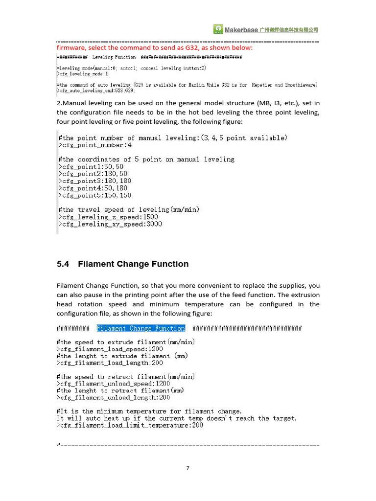 MKS TFT 3.5 V1.0DataSheet-11 | PDF