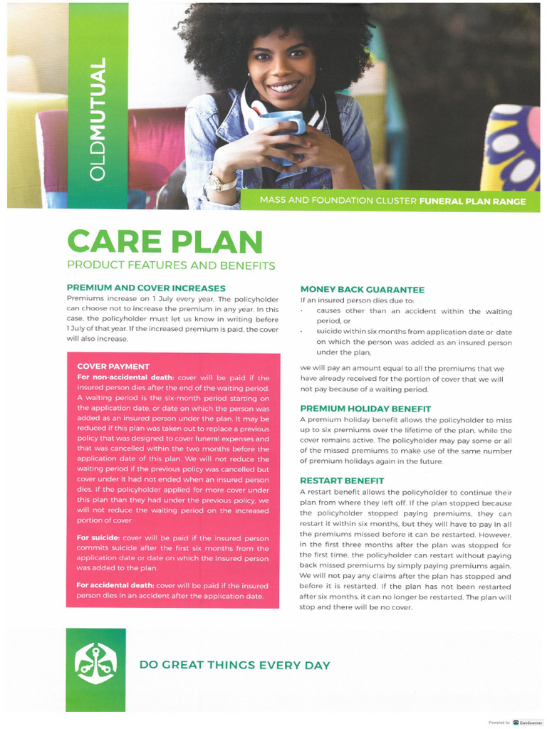 Care Plan | PDF