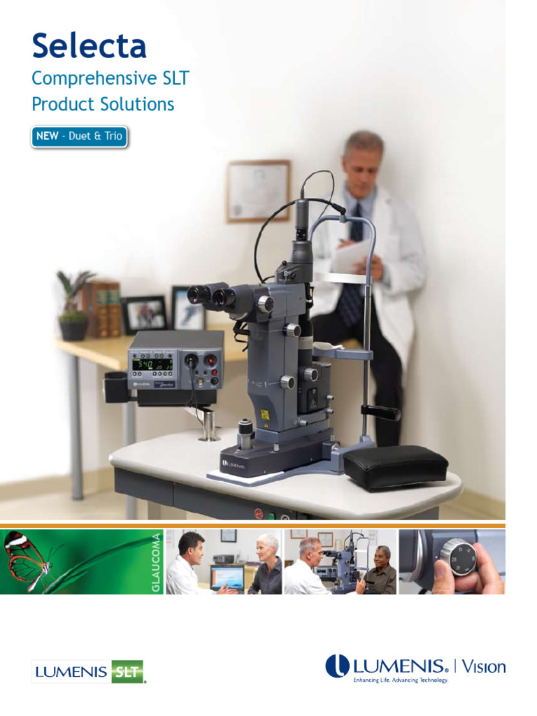 doc4f15a3e5b8bfeLASER SELECTA DUET TRIO | PDF | Laser | Ophthalmology