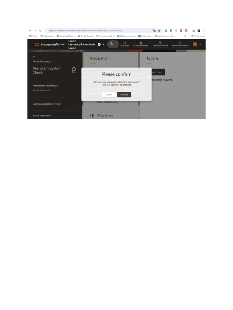 MyLearn Message | PDF