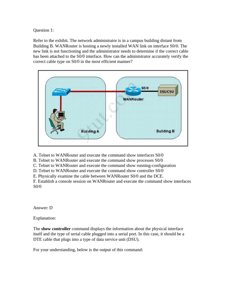 Troubleshoot | PDF | Computer Network | Router (Computing)