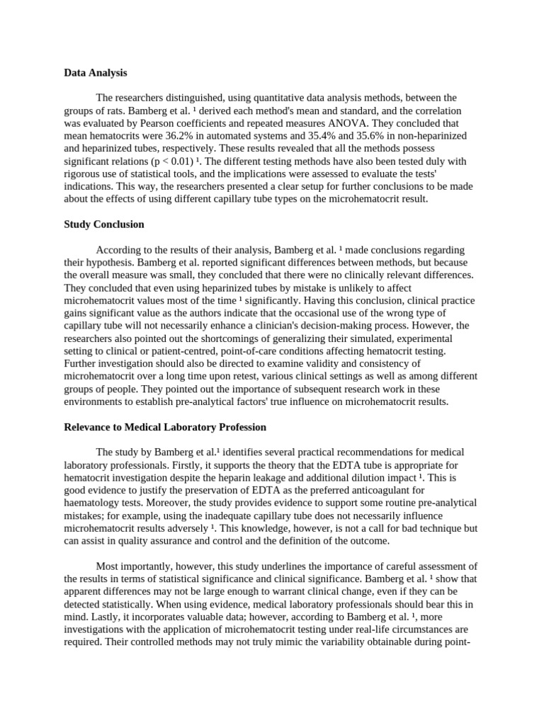 Data Analysis | PDF | Statistics | Data Analysis