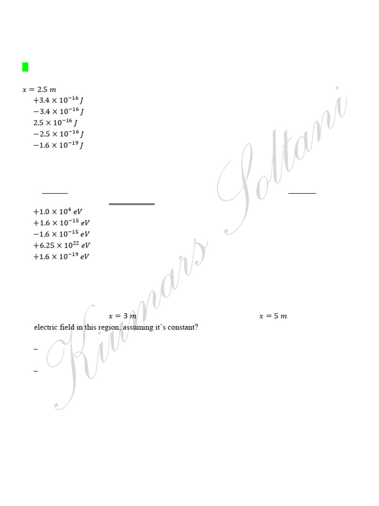 Chapter 16 Questions Pdf Capacitor Capacitance