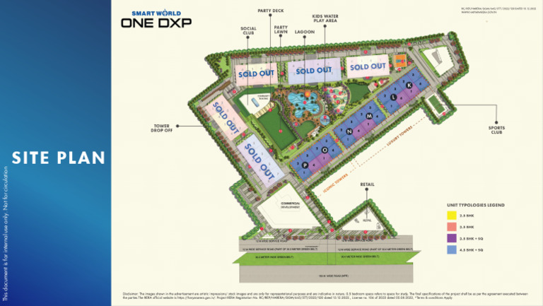 Smartworld One DXP Master Plan | PDF