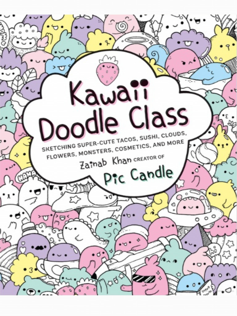 Kawaii Doodle | PDF