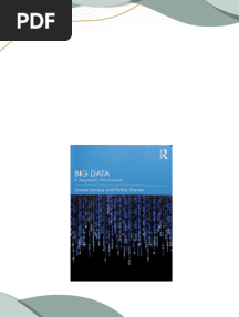 Download (Ebook) Big Data: A Beginner's Introduction by Sarangi, Saswat, Sharma, Pankaj ISBN 9781000650792, 9780367148904, 9781138598577, 0367148900, 1138598577, 1000650790 ebook All Chapters PDF